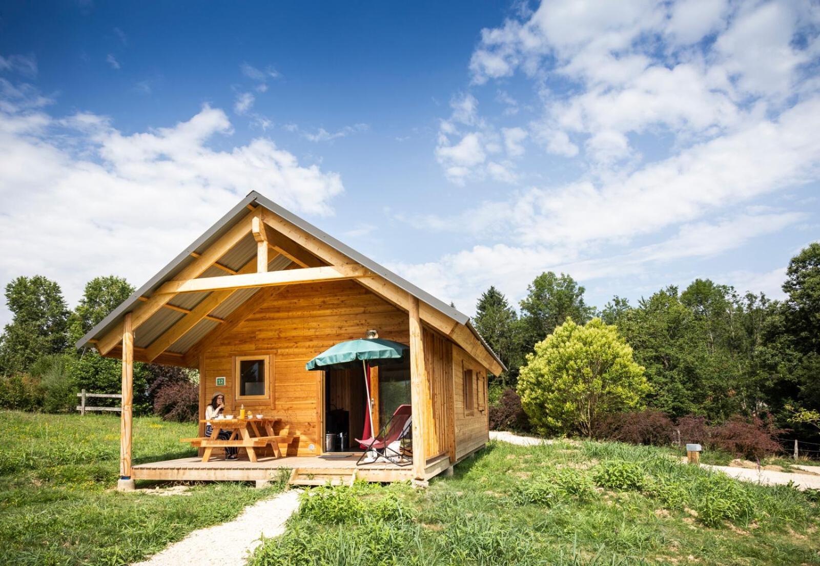 Huttopia Lac D'Aiguebelette Saint-Alban-de-Montbel Habitación foto