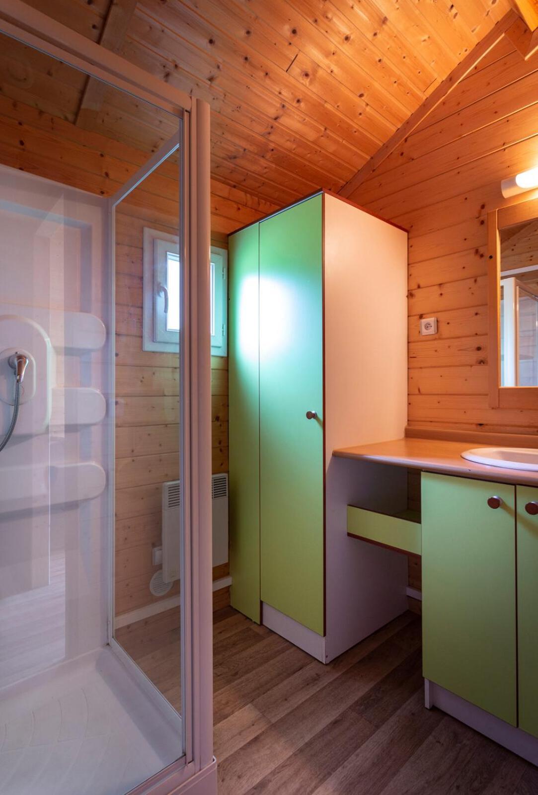 Huttopia Lac D'Aiguebelette Saint-Alban-de-Montbel Habitación foto