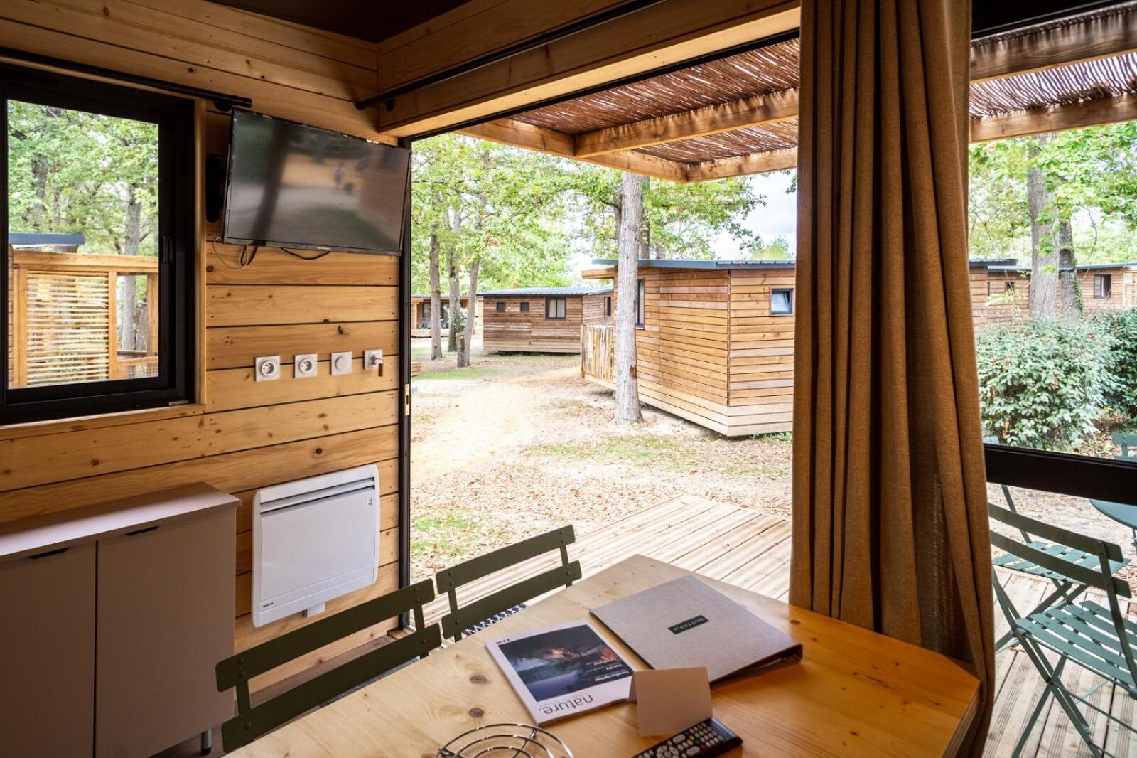 Huttopia Lac D'Aiguebelette Saint-Alban-de-Montbel Habitación foto