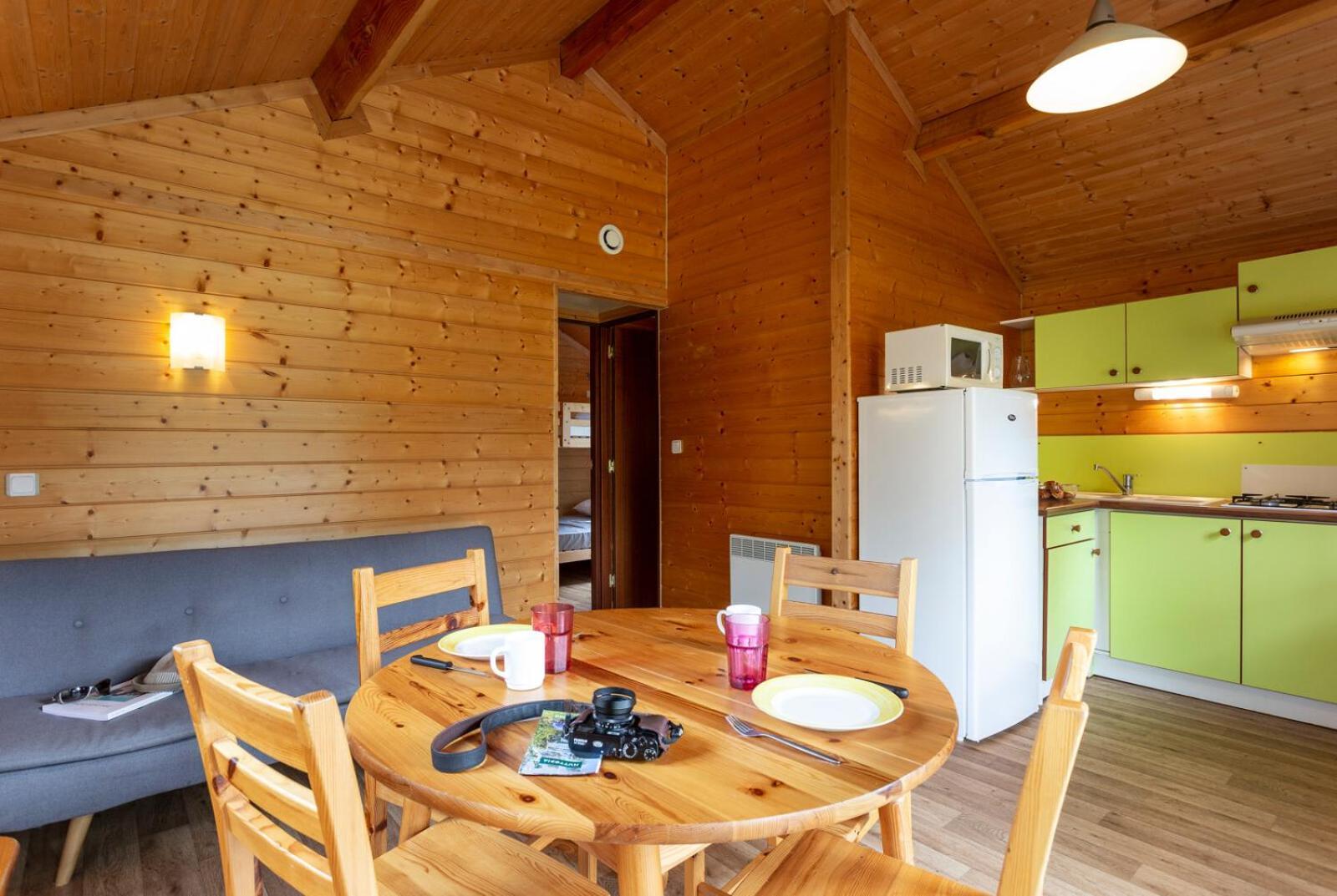 Huttopia Lac D'Aiguebelette Saint-Alban-de-Montbel Habitación foto