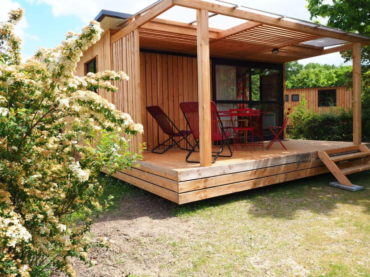 Huttopia Lac D'Aiguebelette Saint-Alban-de-Montbel Exterior foto